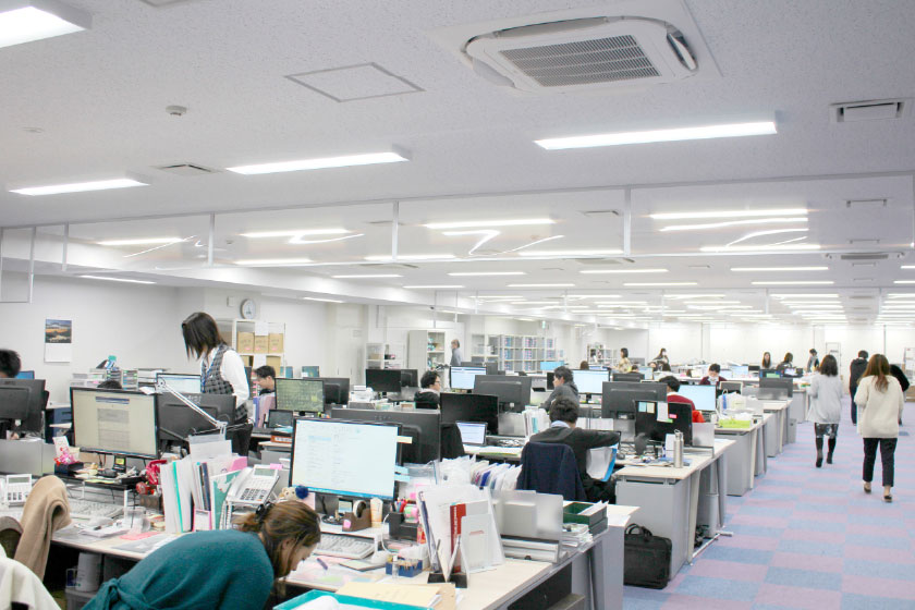 オープンオフィス